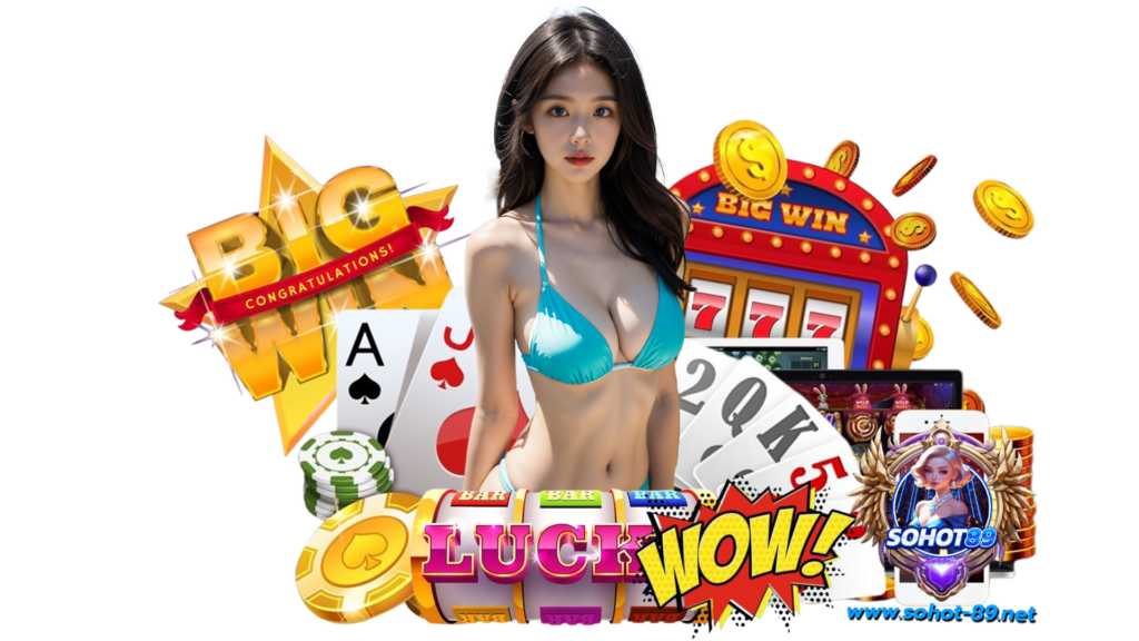 sohot89 เกมชั้นนำบริการค่ายแท้ สมัครสมาชิก ใช้งานเพลิดเพลิน